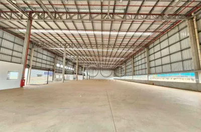 Salão para alugar, 3240 m² por r$ 134.000,00/mês - campestre - piracicaba/sp