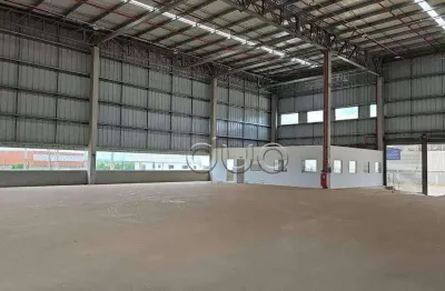 Salão para alugar, 810 m² por r$ 29.560,00/mês - campestre - piracicaba/sp