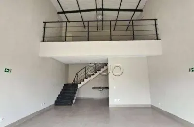 Salão para alugar, 100 m² por r$ 2.480,00/mês - jardim nova iguaçu - piracicaba/sp