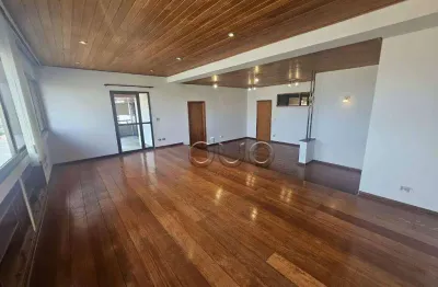 Apartamento com 4 dormitórios à venda, 260 m² por r$ 950.000,00 - alto - piracicaba/sp