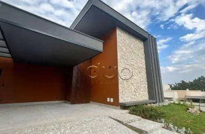 Casa com 3 dormitórios à venda, 195 m² por r$ 1.750.000,00 - ondas - piracicaba/sp