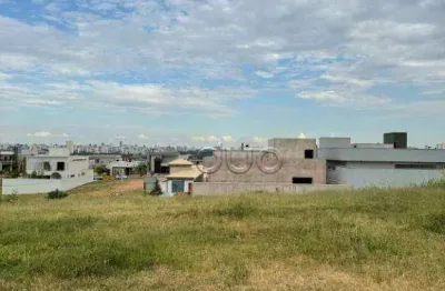 Terreno à venda, 391 m² por r$ 420.000,00 - condomínio damha ii - piracicaba/sp