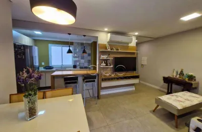 Apartamento com 3 dormitórios à venda, 80 m² por r$ 540.000,00 - parque santa cecília - piracicaba/sp
