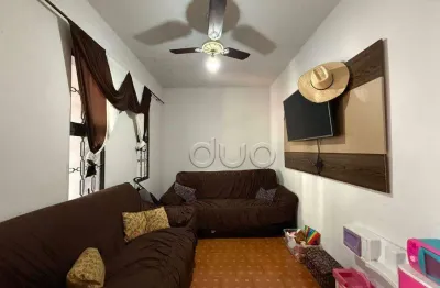 Casa com 2 dormitórios à venda, 74 m² por r$ 200.000,00 - vila independência - piracicaba/sp