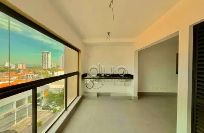 Apartamento com 3 dormitórios à venda, 109 m² por r$ 1.060.000,00 - são judas - piracicaba/sp