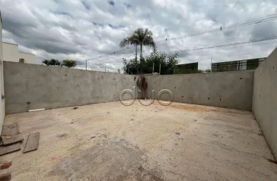 Casa com 2 dormitórios à venda, 62 m² por r$ 320.000,00 - reserva taquaral - piracicaba/sp