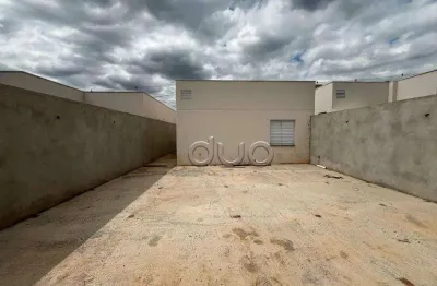 Casa com 2 dormitórios à venda, 62 m² por r$ 320.000,00 - reserva taquaral - piracicaba/sp