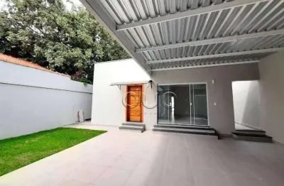 Casa com 3 dormitórios à venda, 300 m² por r$ 1.200.000,00 - potiguar - piracicaba/sp