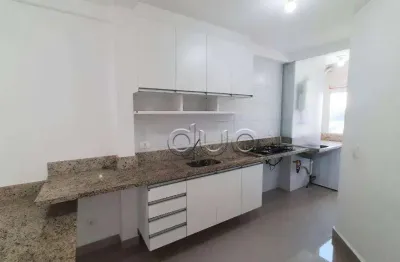Apartamento com 2 dormitórios à venda, 62 m² por r$ 340.000,00 - paulicéia - piracicaba/sp