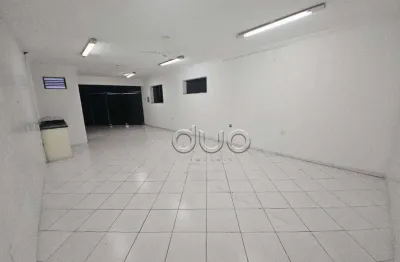 Salão para alugar, 70 m² por r$ 1.000,01/mês - centro - piracicaba/sp