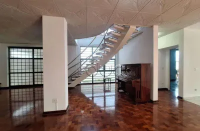 Casa com 3 dormitórios para alugar, 382 m² por r$ 7.476,33/mês - alto - piracicaba/sp