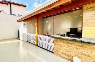 Casa com 3 dormitórios à venda, 200 m² por r$ 850.000,00 - jardim monumento - piracicaba/sp