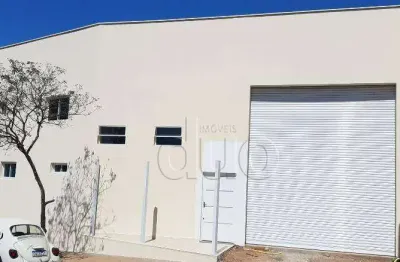 Barracão à venda, 300 m² por r$ 950.000,00 - jardim são mateus - piracicaba/sp
