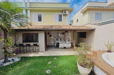 Casa com 3 dormitórios à venda, 120 m² por r$ 680.000,00 - campestre - piracicaba/sp