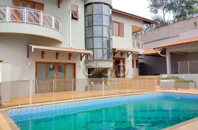 Casa com 4 quartos (2 suítes) para alugar, 520 m² por r$ 9.606/mês - terras de piracicaba - piracicaba/sp