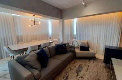 Apartamento com 2 dormitórios à venda, 100 m² por r$ 1.280.000,00 - jardim europa - piracicaba/sp