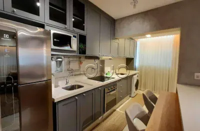 Apartamento com 2 dormitórios à venda, 100 m² por r$ 1.280.000,00 - jardim europa - piracicaba/sp
