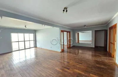 Apartamento com 3 dormitórios à venda, 175 m² por r$ 590.000,00 - jardim elite - piracicaba/sp