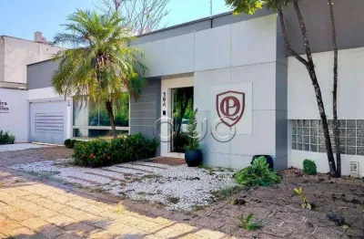 Casa, 329 m² - venda por r$ 3.100.000,00 ou aluguel por r$ 15.796,18/mês - cidade jardim - piracicaba/sp