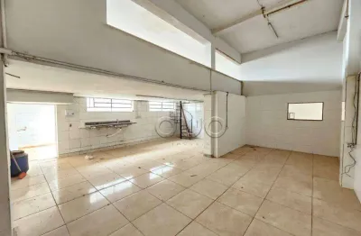 Salão para alugar, 250 m² por r$ 3.350,00/mês - piracicamirim - piracicaba/sp