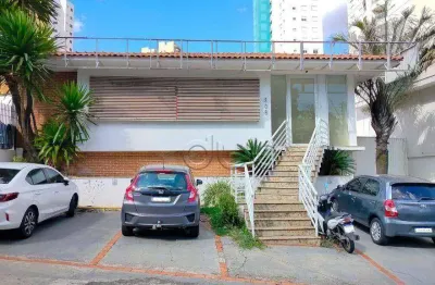 Casa comercial para alugar, 358 m² por r$ 15.857/mês - são dimas - piracicaba/sp