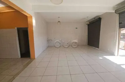 Salão para alugar, 70 m² por r$ 2.106,11/mês - castelinho - piracicaba/sp
