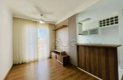 Apartamento com 2 dormitórios à venda, 61 m² por r$ 470.000,00 - alto - piracicaba/sp