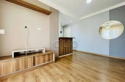 Apartamento com 2 dormitórios à venda, 61 m² por r$ 470.000,00 - alto - piracicaba/sp