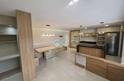Apartamento com 2 dormitórios à venda, 92 m² por r$ 940.000,00 - são judas - piracicaba/sp