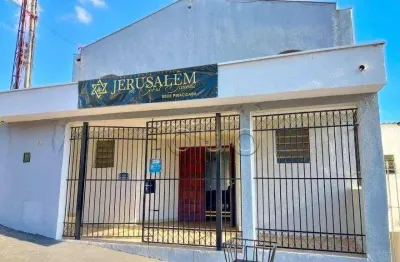 Salão, 368 m² - venda por r$ 500.000,00 ou aluguel por r$ 2.942,51/mês - jaraguá - piracicaba/sp