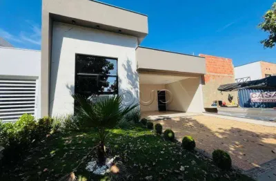 Casa com 3 dormitórios à venda, 160 m² por r$ 1.020.000,00 - condominio park unimep taquaral - piracicaba/sp