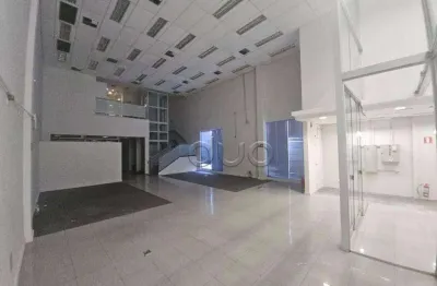 Salão para alugar, 600 m² por r$ 22.452,83/mês - são dimas - piracicaba/sp
