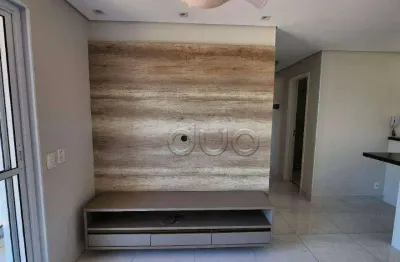 Apartamento com 2 dormitórios à venda, 61 m² por r$ 345.000,00 - paulicéia - piracicaba/sp