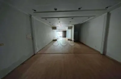 Salão para alugar, 148 m² por r$ 4.046,33/mês - centro - piracicaba/sp
