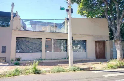 Casa comercial para alugar, 422 m² por r$ 8.472/mês - cidade jardim - piracicaba/sp