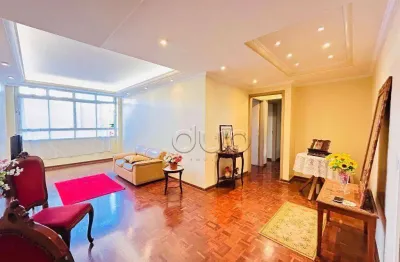 Apartamento à venda, 105 m² por r$ 290.000,00 - centro - piracicaba/sp