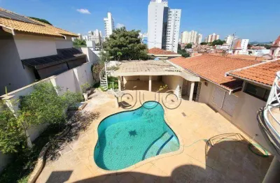 Casa com 7 dormitórios para alugar, 382 m² por r$ 12.788,14/mês - jardim europa - piracicaba/sp
