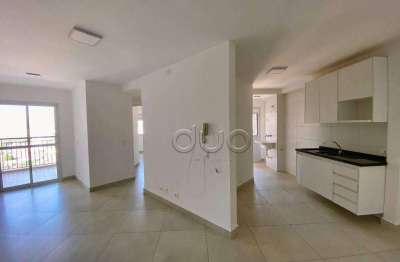 Apartamento com 2 dormitórios à venda, 66 m² por r$ 399.000,00 - paulicéia - piracicaba/sp
