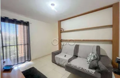 Apartamento com 2 dormitórios à venda, 55 m² por r$ 230.000,00 - dois córregos - piracicaba/sp