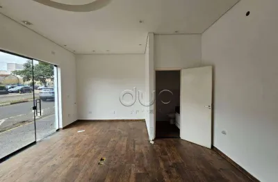Salão para alugar, 30 m² por r$ 3.320,00/mês - alemães - piracicaba/sp