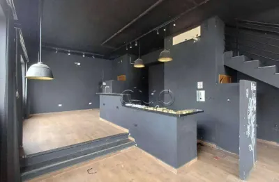 Salão para alugar, 285 m² por r$ 7.750,00/mês - alemães - piracicaba/sp