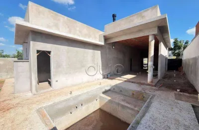 Casa com 3 dormitórios à venda, 180 m² por r$ 1.500.000,00 - damha i - piracicaba/sp