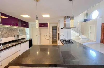 Casa com 3 dormitórios à venda, 263 m² por r$ 1.470.000,00 - ondas - piracicaba/sp