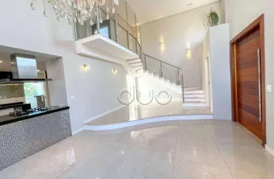 Casa com 3 dormitórios à venda, 263 m² por R$ 1.470.000,00 - Ondas - Piracicaba/SP