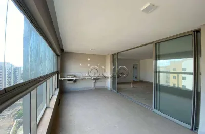 Apartamento à venda, 162 m² por r$ 1.700.000,00 - jardim elite - piracicaba/sp