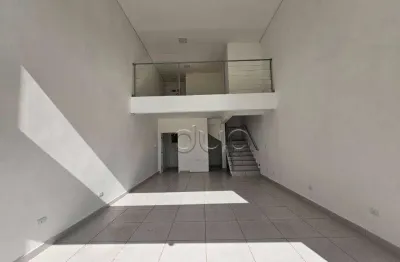 Salão para alugar, 78 m² por r$ 2.095,00/mês - campestre - piracicaba/sp