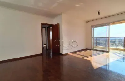 Apartamento com 3 dormitórios à venda, 127 m² por r$ 560.000,00 - paulista - piracicaba/sp