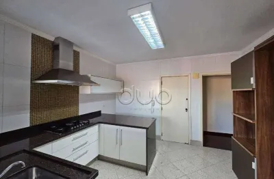 Apartamento com 3 dormitórios, 157 m² - venda por r$ 780.000,00 ou aluguel por r$ 5.030,00/mês - vila monteiro - piracicaba/sp