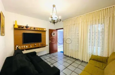 Casa com 3 dormitórios à venda, 184 m² por R$ 489.000,00 - Água Branca - Piracicaba/SP