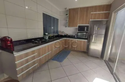 Casa à venda, 90 m² por r$ 420.000,00 - santa rosa ipês - piracicaba/sp
